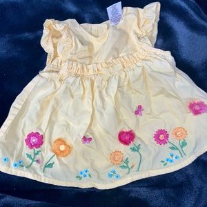 Gymboree baby tunic